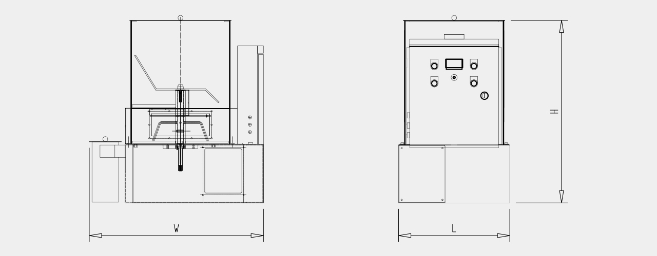 micro ingredient feeder drawing